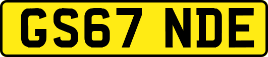 GS67NDE