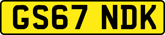 GS67NDK