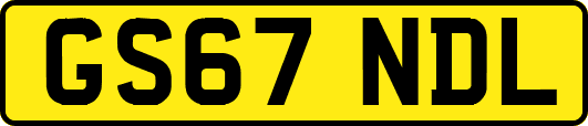 GS67NDL
