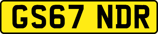 GS67NDR