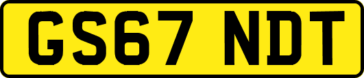 GS67NDT