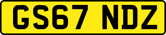 GS67NDZ