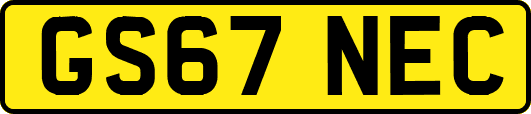 GS67NEC
