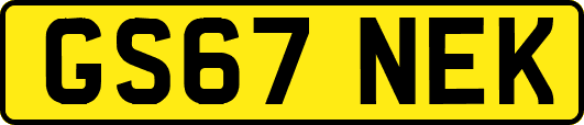 GS67NEK