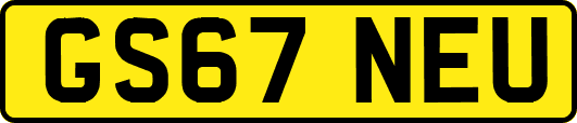 GS67NEU