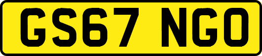 GS67NGO