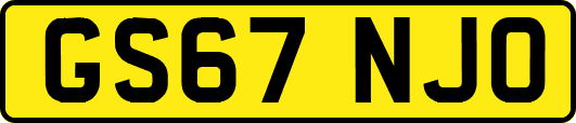 GS67NJO