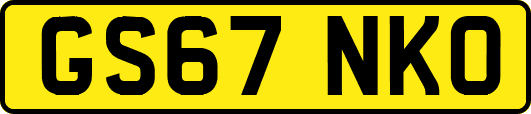 GS67NKO