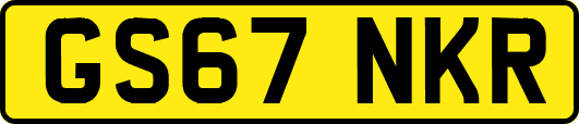 GS67NKR