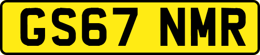 GS67NMR