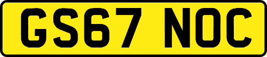 GS67NOC