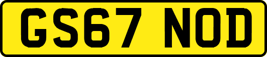 GS67NOD