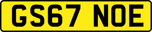 GS67NOE