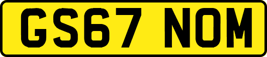 GS67NOM