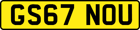 GS67NOU