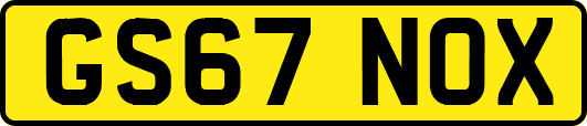 GS67NOX