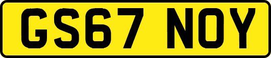 GS67NOY