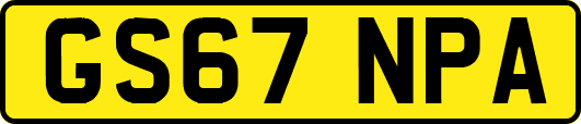 GS67NPA