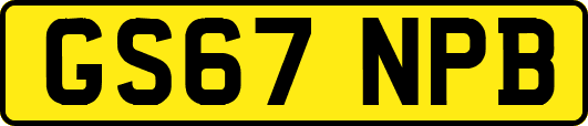 GS67NPB