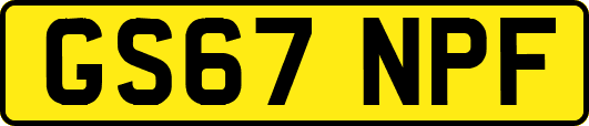 GS67NPF