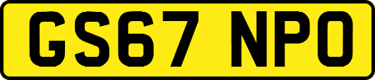 GS67NPO
