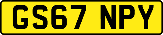 GS67NPY