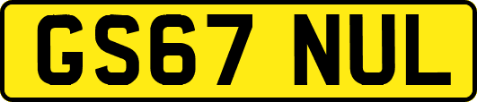 GS67NUL