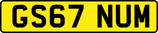 GS67NUM