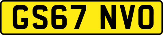 GS67NVO