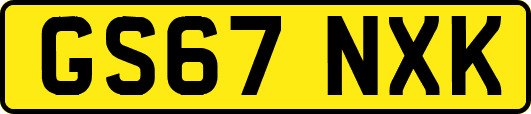 GS67NXK