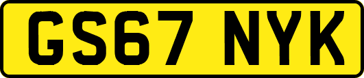 GS67NYK