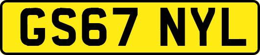 GS67NYL