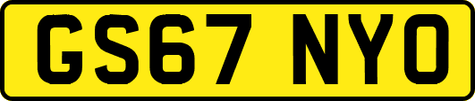 GS67NYO