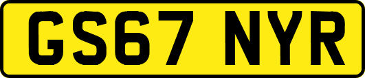 GS67NYR