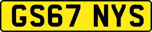 GS67NYS