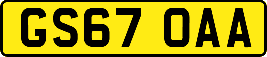 GS67OAA