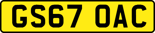 GS67OAC