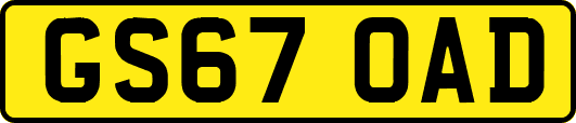 GS67OAD