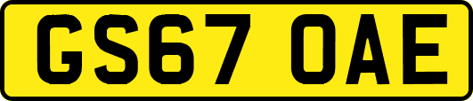 GS67OAE