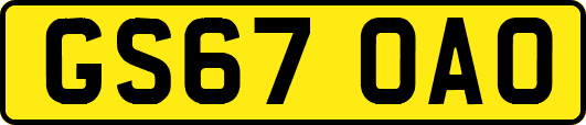 GS67OAO