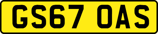 GS67OAS