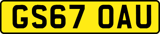 GS67OAU