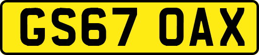 GS67OAX