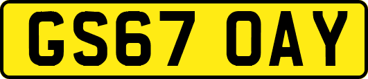 GS67OAY