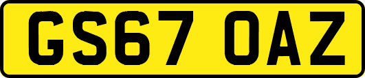 GS67OAZ