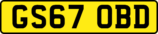 GS67OBD
