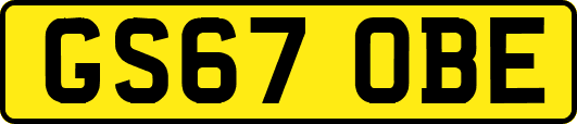 GS67OBE