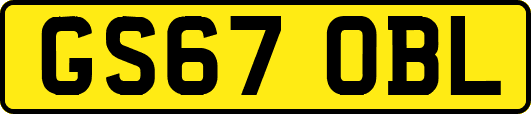 GS67OBL