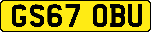 GS67OBU