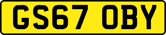 GS67OBY